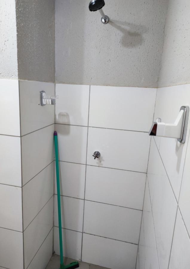 Casa Na Praia Com Piscina Luis Correia Bagian luar foto