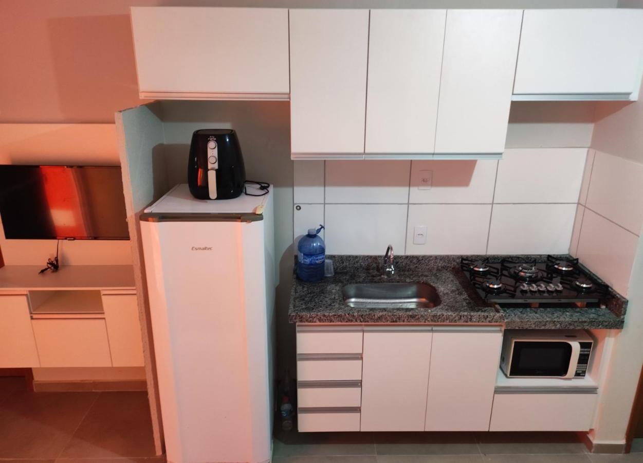 Casa Na Praia Com Piscina Luis Correia Bagian luar foto