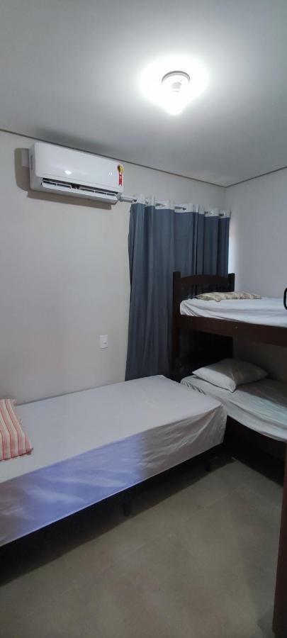 Casa Na Praia Com Piscina Luis Correia Bagian luar foto