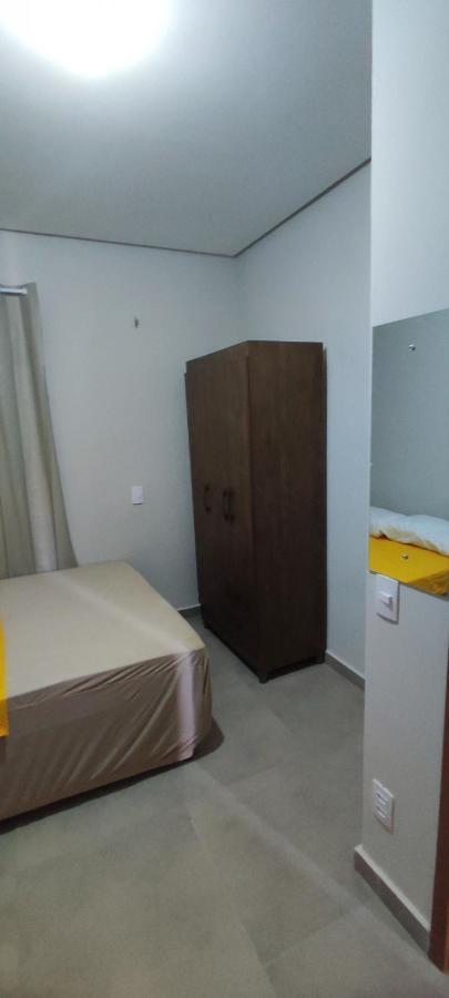 Casa Na Praia Com Piscina Luis Correia Bagian luar foto